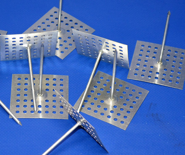 Perforated Insulation Hangers [WCI-IH-2.5]
